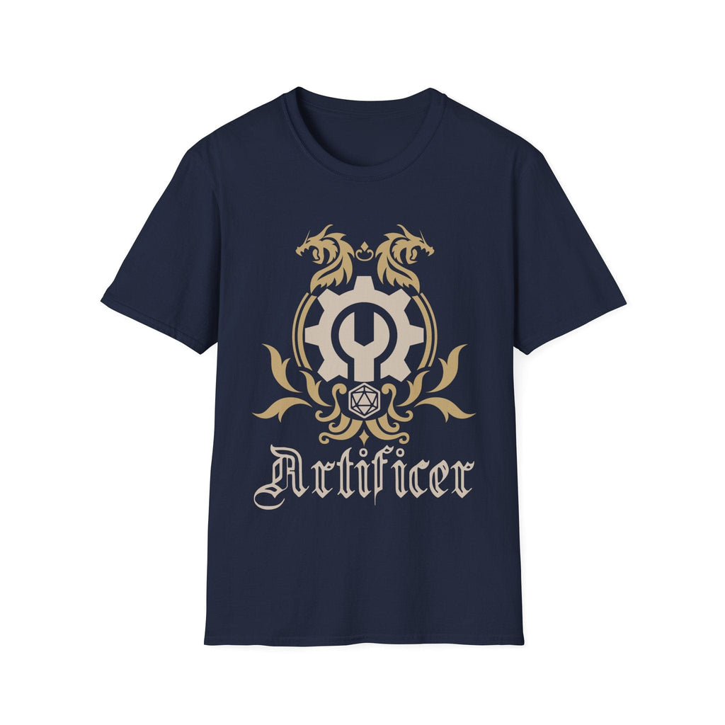 D&D Artificer Class Emblem T-Shirt