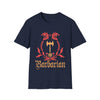 D&D Barbarian Class Emblem T-shirt