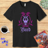 D&D Bard Class Emblem T-Shirt