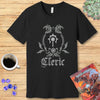D&D Cleric Class Emblem T-Shirt