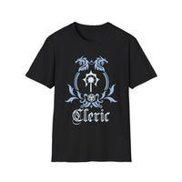 D&D Cleric Class Emblem T-Shirt