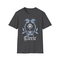 D&D Cleric Class Emblem T-Shirt