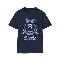 D&D Cleric Class Emblem T-Shirt