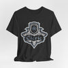 D&D Cleric Class Fancy Emblem T-Shirt