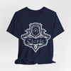D&D Cleric Class Fancy Emblem T-Shirt