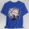 D&D D20 Landscape T-shirt