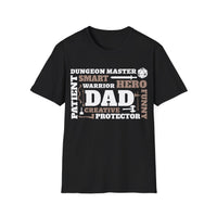 D&D Dad Dungeon Master Shirt