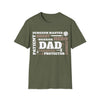 D&D Dad Dungeon Master Shirt