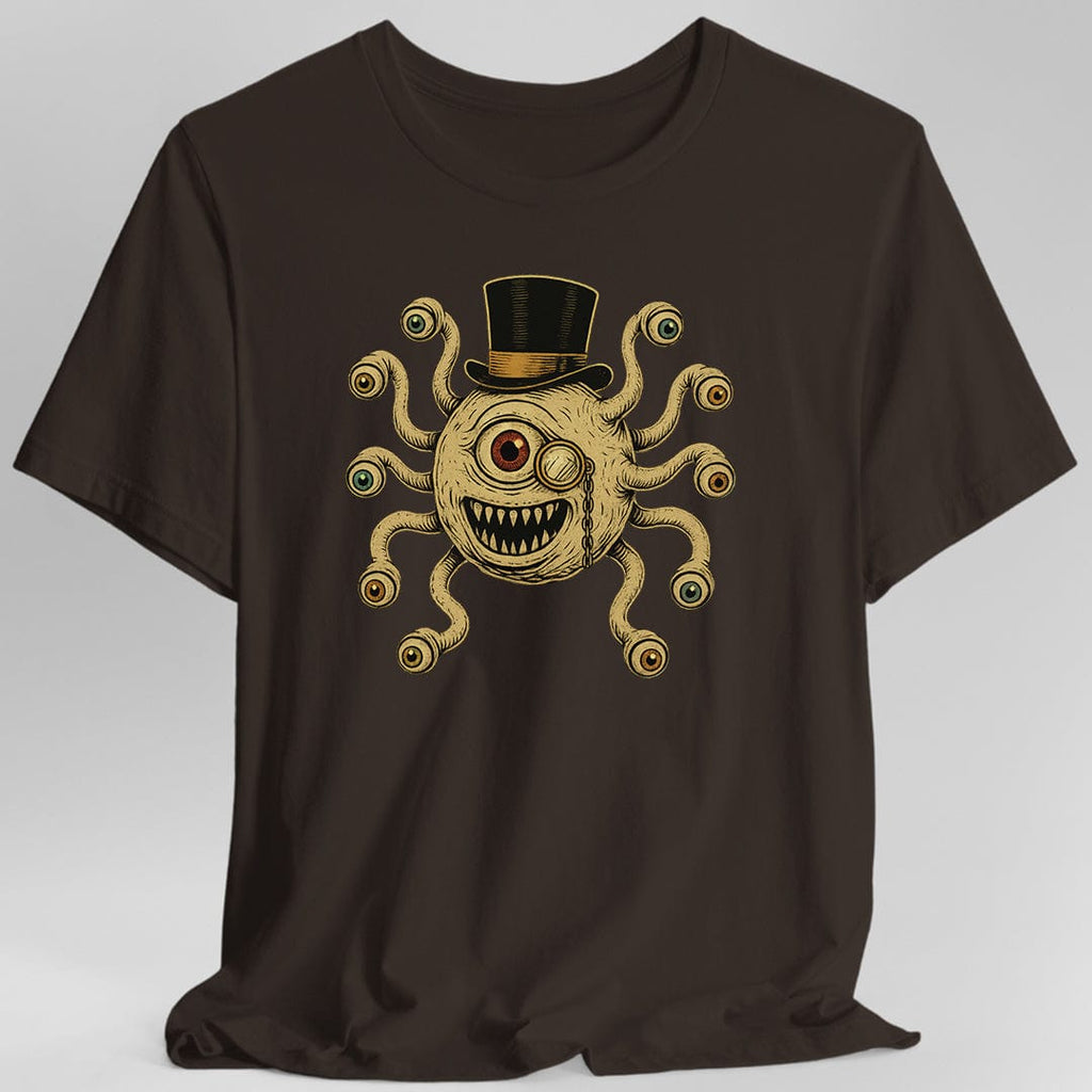 D&D Dapper Beholder Shirt