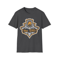 D&D DM Fancy Emblem T-Shirt for Dungeon Masters