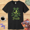 D&D Druid Class Emblem T-Shirt
