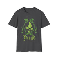 D&D Druid Class Emblem T-Shirt