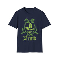 D&D Druid Class Emblem T-Shirt