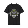 D&D Druid Class Fancy Emblem T-Shirt