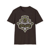 D&D Druid Class Fancy Emblem T-Shirt
