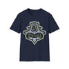 D&D Druid Class Fancy Emblem T-Shirt