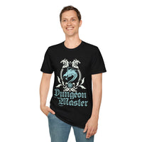 D&D Dungeon Master DM Emblem T-Shirt