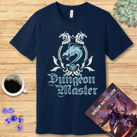 D&D Dungeon Master DM Emblem T-Shirt