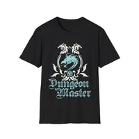 D&D Dungeon Master DM Emblem T-Shirt