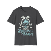 D&D Dungeon Master DM Emblem T-Shirt