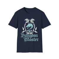 D&D Dungeon Master DM Emblem T-Shirt