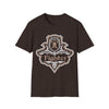 D&D Fighter Class Fancy Emblem T-Shirt