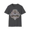 D&D Fighter Class Fancy Emblem T-Shirt