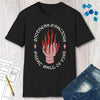 D&D Fireball Spell Shirt
