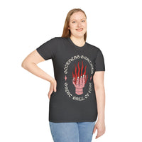 D&D Fireball Spell Shirt