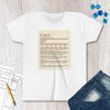 D&D Kids Shirt Child Stat Block