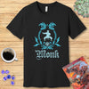D&D Monk Class Emblem T-Shirt
