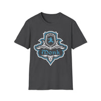 D&D Monk Fancy Emblem T-Shirt