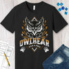 D&D Owlbear Shirt