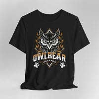 D&D Owlbear Shirt