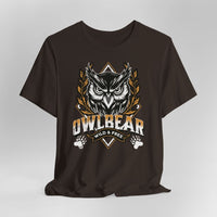 D&D Owlbear Shirt