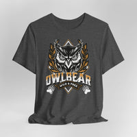 D&D Owlbear Shirt