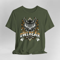 D&D Owlbear Shirt