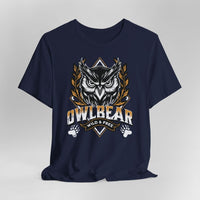 D&D Owlbear Shirt