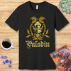 D&D Paladin Class Emblem T-Shirt