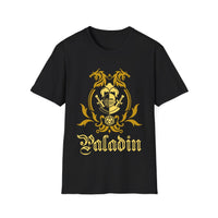 D&D Paladin Class Emblem T-Shirt