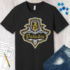D&D Paladin Class Fancy Emblem T-Shirt