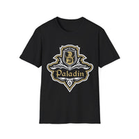 D&D Paladin Class Fancy Emblem T-Shirt