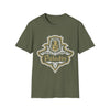 D&D Paladin Class Fancy Emblem T-Shirt