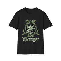 D&D Ranger Class Emblem T-Shirt