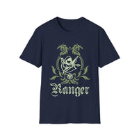 D&D Ranger Class Emblem T-Shirt