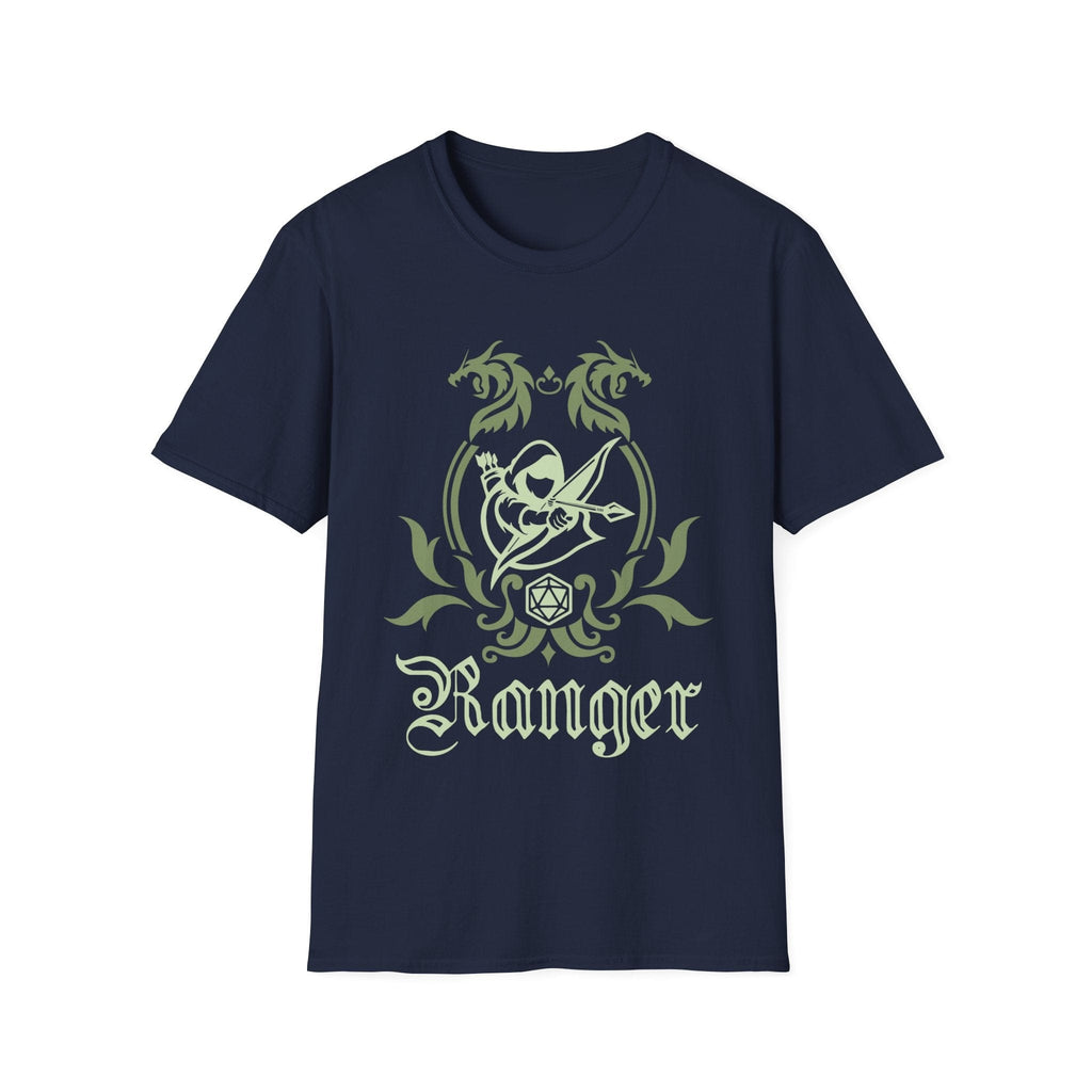 D&D Ranger Class Emblem T-Shirt