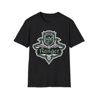 D&D Ranger Class Fancy Emblem Shirt