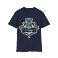 D&D Ranger Class Fancy Emblem Shirt