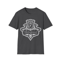 D&D Rogue Class Fancy Emblem T-Shirt