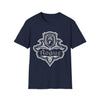 D&D Rogue Class Fancy Emblem T-Shirt